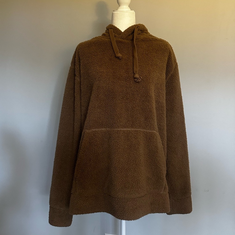 Express Cozy Hoodie